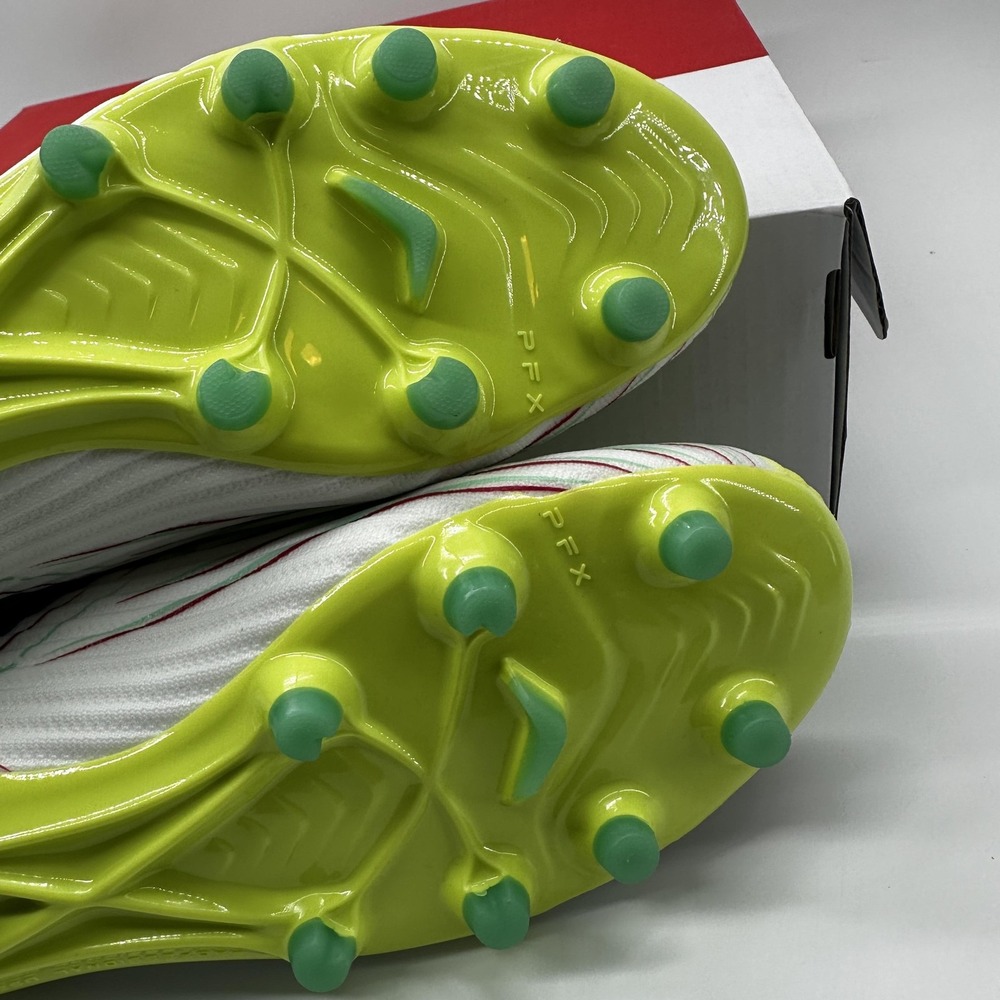 Lotto Solista 100 VIII Gravity FG Soccer Cleats Mens Size 10 Yellow 220556 - Picture 7 of 8